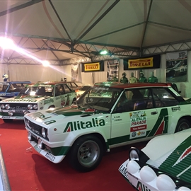 Rally Legend San Marino 2016