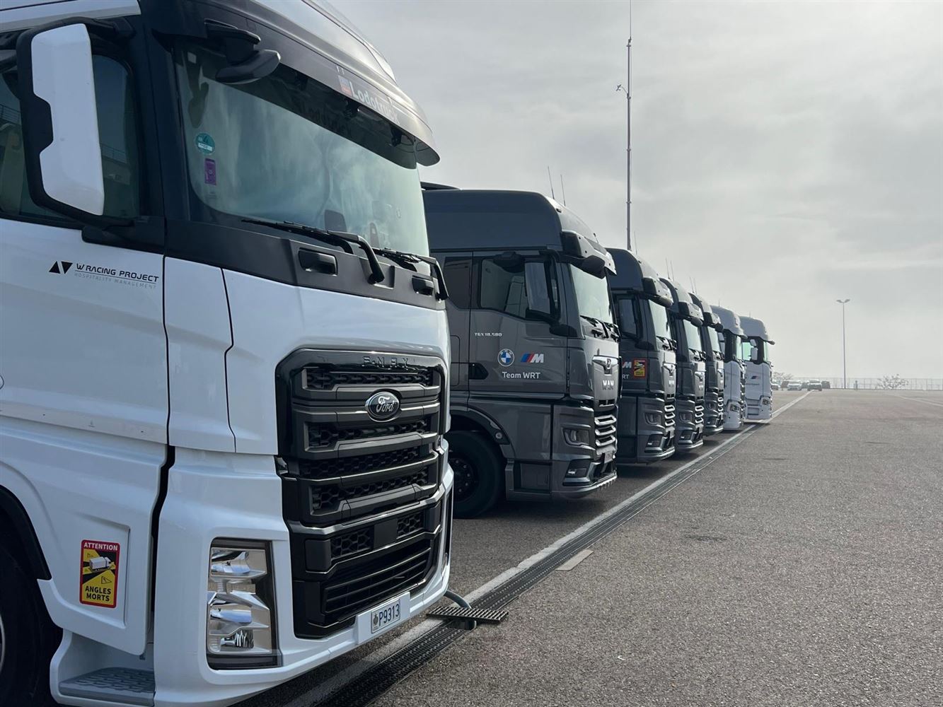 Dalla Spagna all’Africa fino al Mugello